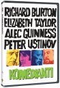 podgląd The Comedians - DVD
