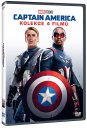 podgląd Captain America 1-4 Kolekcja - 4 DVD