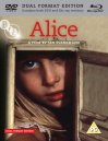 podgląd Něco z Alenky (Alice) - Švankmajer - Blu-ray + DVD