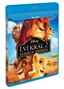 podgląd Król lew 2: Czas Simby - Blu-ray + DVD