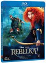 podgląd  Merida waleczna - Blu-ray