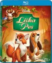 podgląd Liška a pes - Blu-ray