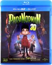 podgląd Norman a duchové - Blu-ray 3D+2D (1BD)