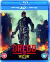 podgląd Sędzia Dredd - Blu-ray 3D + 2D