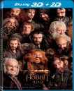 podgląd Hobbit: Niezwykła podróż - Blu-ray 3D + 2D (4BD)
