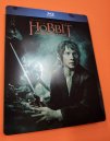 podgląd Hobit: Neočekávaná cesta - Blu-ray Steelbook (bez CZ) OUTLET