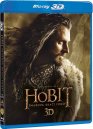 podgląd Hobit: Šmakova dračí poušť - Blu-ray 3D + 2D