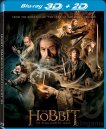 podgląd Hobit: Šmakova dračí poušť - Blu-ray 3D + 2D