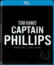 podgląd Kapitán Phillips - Blu-ray