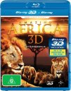podgląd Úžasná Afrika - Blu-ray 3D + 2D