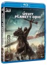 podgląd Úsvit planety opic - Blu-ray 3D + 2D