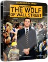 podgląd Vlk z Wall Street - Blu-ray Steelbook OUTLET