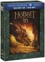 podgląd Hobbit: Pustkowie Smauga - Blu-ray 3D + 2D