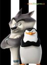 podgląd Pingwiny z Madagaskaru - Blu-ray