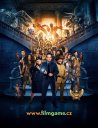 podgląd Noc w muzeum: Tajemnica grobowca - Blu-ray