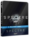 podgląd Spectre (James Bond 007) - Blu-ray Steelbook (2BD)