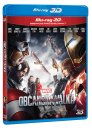 podgląd Kapitan Ameryka: Wojna bohaterów - Blu-ray 3D + 2D