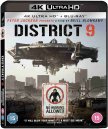 podgląd Dystrykt 9 - 4K UHD Blu-ray