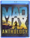 podgląd Šílený Max Antologie 1-3 (4 BD + DVD bonus) - Blu-ray