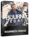 podgląd Dziedzictwo Bourne'a - Blu-ray Steelbook