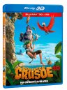 podgląd Robinson Crusoe: Na ostrově zvířátek - Blu-ray 3D + 2D (1 BD)