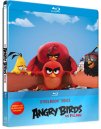podgląd Angry Birds ve filmu - Blu-ray 3D + 2D (2BD) Steelbook