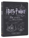 podgląd Harry Potter a Relikvie smrti 1. část - Blu-ray + DVD - Steelbook