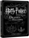 podgląd HARRY POTTER A RELIKVIE SMRTI 2. ČÁST - Blu-ray + DVD - Steelbook