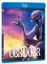 podgląd BFG: Bardzo Fajny Gigant - Blu-ray