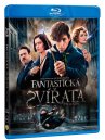 podgląd Fantastická zvířata a kde je najít - Blu-ray