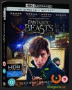 podgląd Fantastyczne zwierzęta i jak je znaleźć - 4K Ultra HD Blu-ray + Blu-ray (2BD)