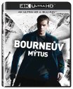 podgląd The Bourne Myth - 4K Ultra HD Blu-ray + Blu-ray (2 BD)
