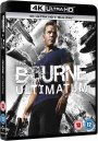 podgląd The Bourne Ultimatum - 4K Ultra HD Blu-ray + Blu-ray (2 BD)