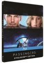 podgląd Pasażerowie - Blu-ray 3D + 2D Steelbook (2BD)