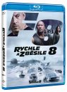podgląd Szybcy i wściekli 8 - Blu-ray