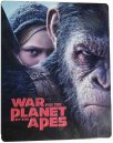 podgląd Wojna o planetę małp - 4K Ultra HD Blu-ray + Blu-ray Steelbook