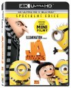 podgląd Gru, Dru i Minionki - 4K Ultra HD Blu-ray + Blu-ray (2BD)