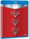 podgląd Auta 1-3 kolekce - Blu-ray 3BD