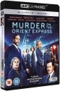 podgląd Morderstwo w Orient Expressie (2017) - 4K Ultra HD Blu-ray