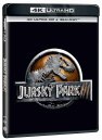 podgląd Park Jurajski III - 4K Ultra HD Blu-ray + Blu-ray (2BD)