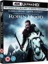 podgląd Robin Hood (2010) - 4K Ultra HD Blu-ray dovoz