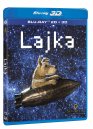 podgląd Lajka - Blu-ray 3D + 2D (1BD)