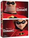 podgląd Úžasňákovi 1 + 2 kolekce - 2 Blu-ray