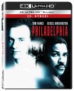 podgląd Philadelphia (edice k 25. výročí) - 4K Ultra HD Blu-ray + Blu-ray (2BD)