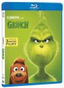 podgląd Grinch 2018 (animovaný) - Blu-ray