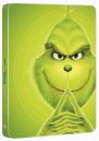 podgląd Grinch 2018 - Blu-ray Steelbook
