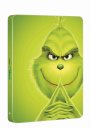 podgląd Grinch 2018 - Blu-ray Steelbook