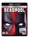 podgląd Deadpool - 4K Ultra HD Blu-ray + Blu-ray (bez CZ)