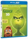 podgląd Grinch 2018 (animovaný) - Blu-ray 3D + 2D (2BD)
