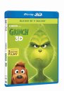 podgląd Grinch 2018 (animovaný) - Blu-ray 3D + 2D (2BD)